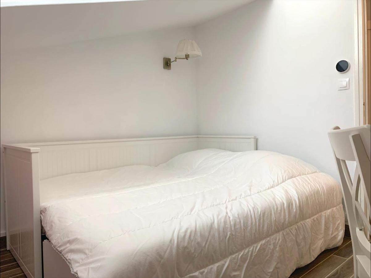 L'Accueillant - Appartement Avec Chambre Et Terrasse Toulouse Centre Luaran gambar