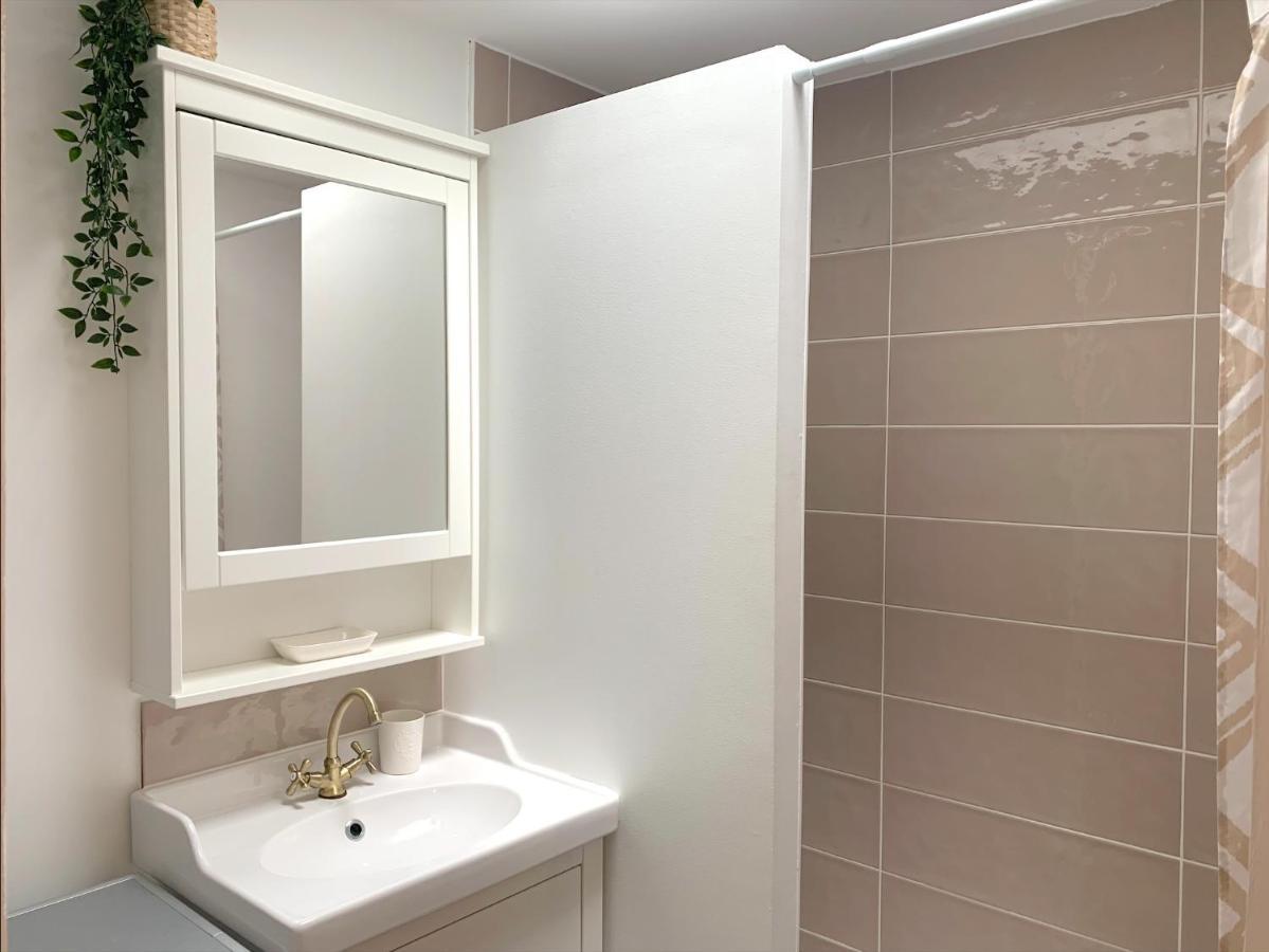 L'Accueillant - Appartement Avec Chambre Et Terrasse Toulouse Centre Luaran gambar